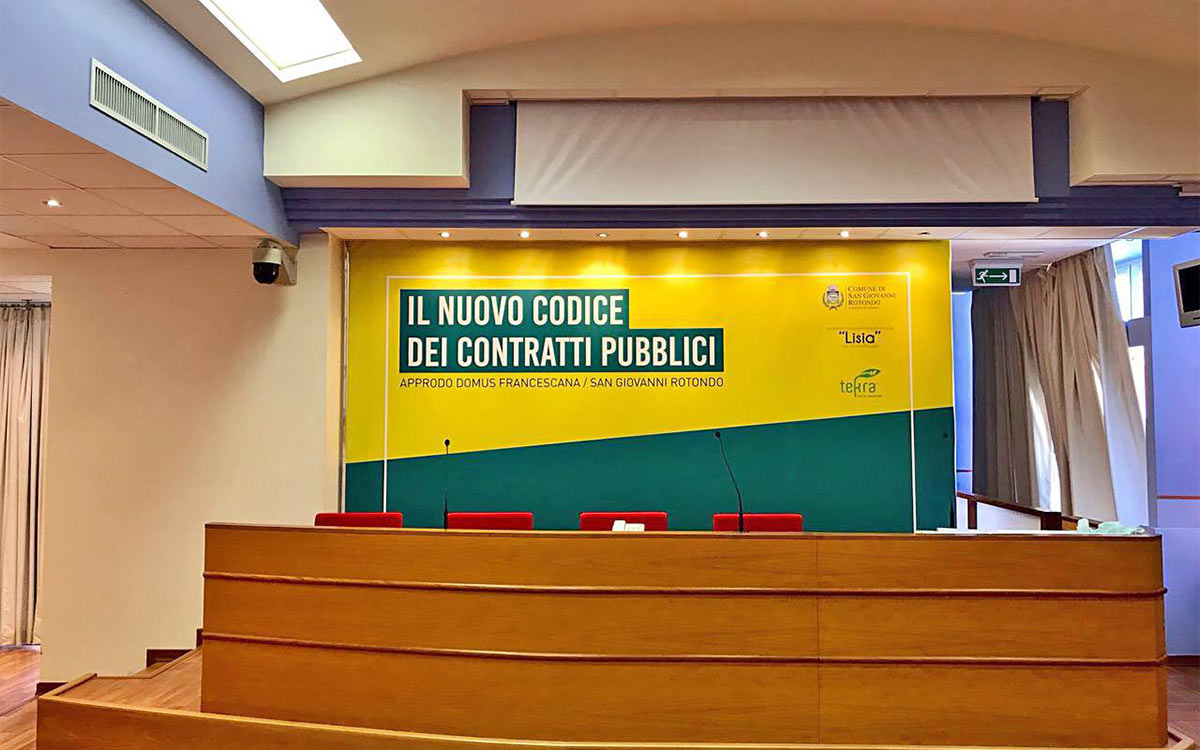 Seminario di studi sul nuovo codice dei contratti pubblici